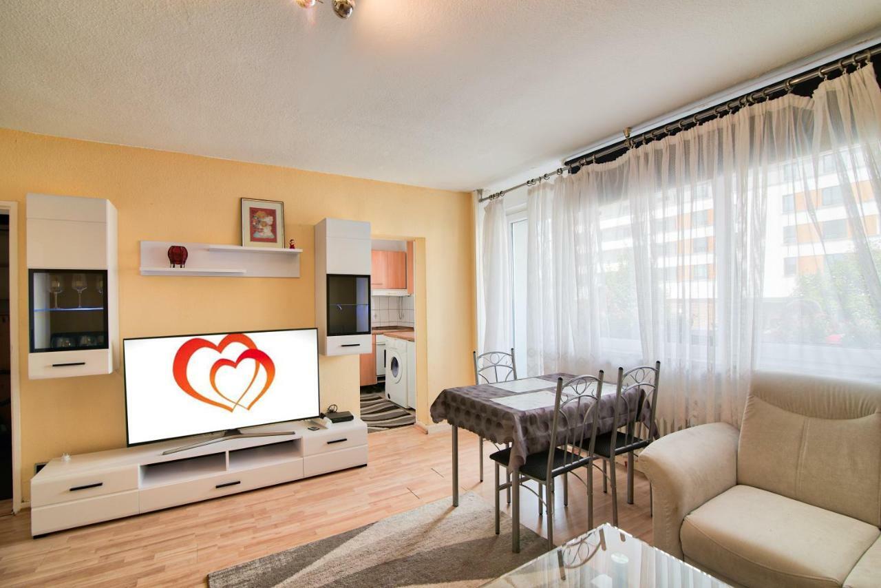 Comfortable Homly Apartment オッフェンバッハ エクステリア 写真