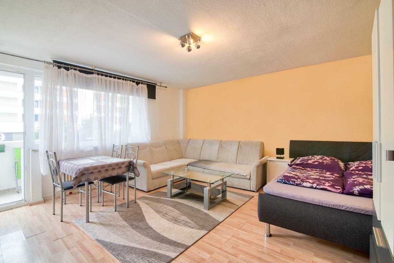 Comfortable Homly Apartment オッフェンバッハ エクステリア 写真